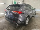  Toyota  RAV4 TOYOTA  Hybride  2018  5P  SUV AWD Dynamic Business #3