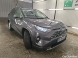  Toyota  RAV4 TOYOTA  Hybride  2018  5P  SUV AWD Dynamic Business #4