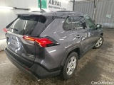 Toyota  RAV4 TOYOTA  Hybride 2018 5P SUV AWD Dynamic Business #3