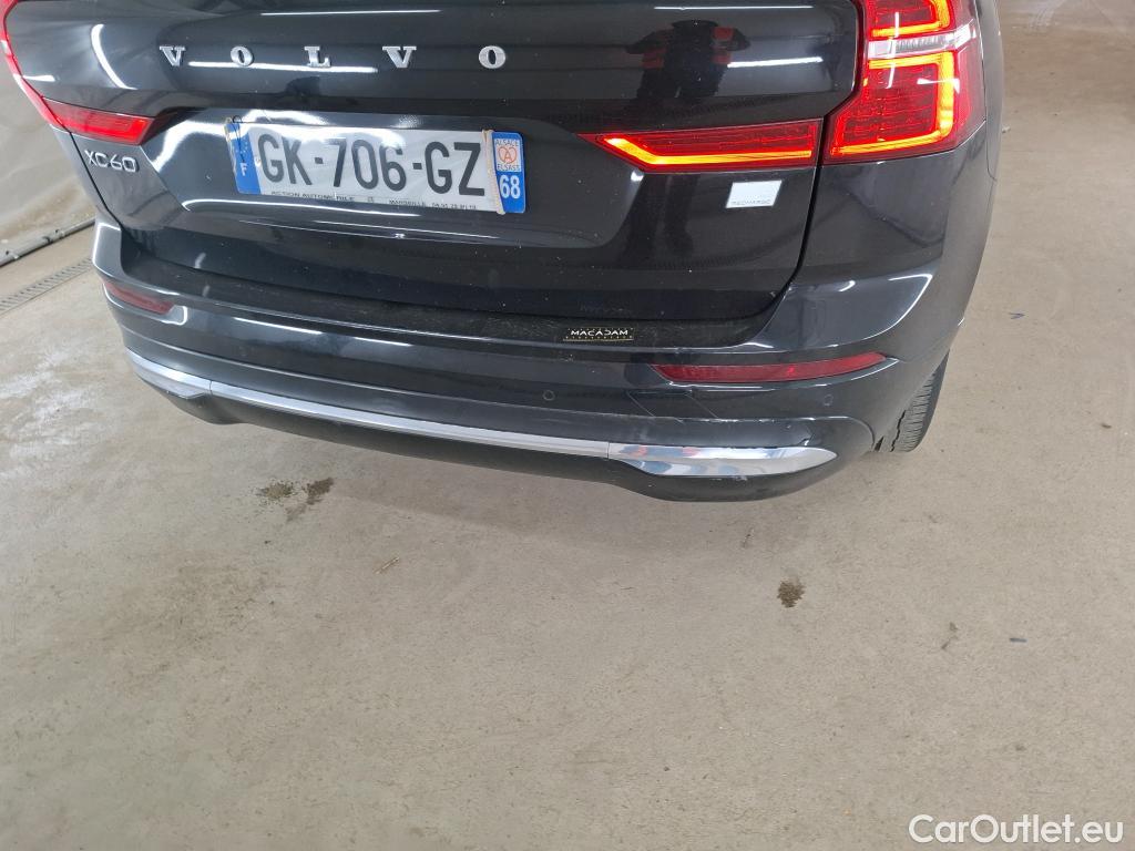  Volvo  XC60 VOLVO  / 2021 / 5P / SUV Recharge T6 350 Geartronic 8 Start #9