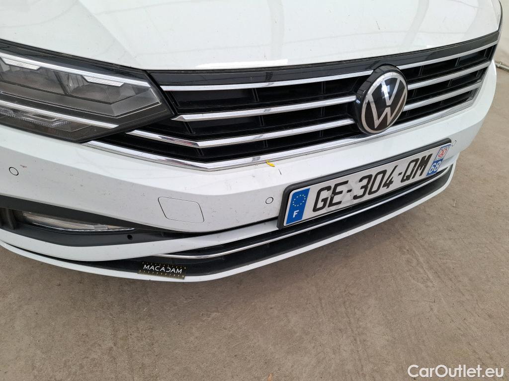  Volkswagen  Passat  Break Business 2.0 TDI 120CV BVA7 E6d #18