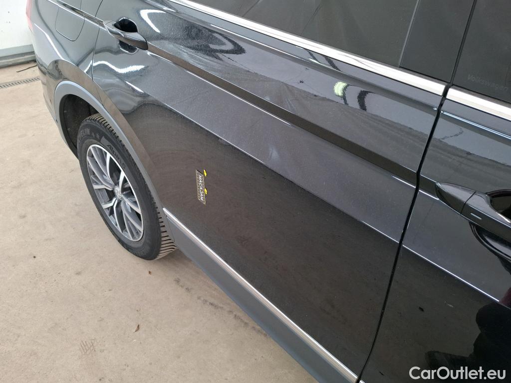  Volkswagen  Tiguan VOLKSWAGEN  Allspace / 2017 / 5P / SUV 2.0 TDI 150 DSG7 Confortline Business #7