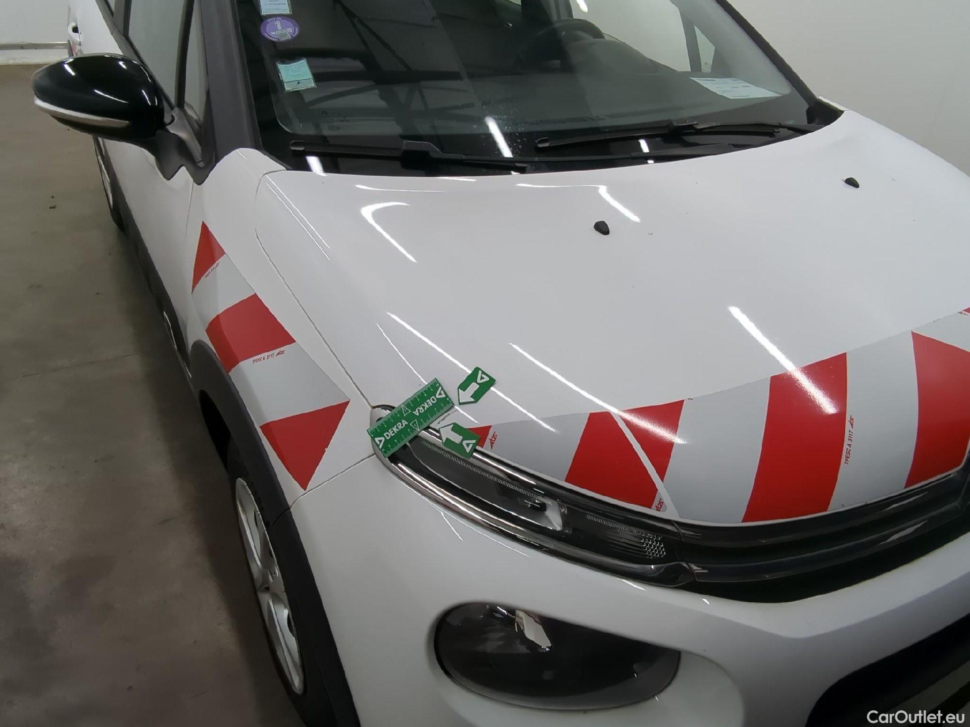  Citroen  C3  Société Feel Nav 1.2 PureTech 80CV BVM5 E6 #26