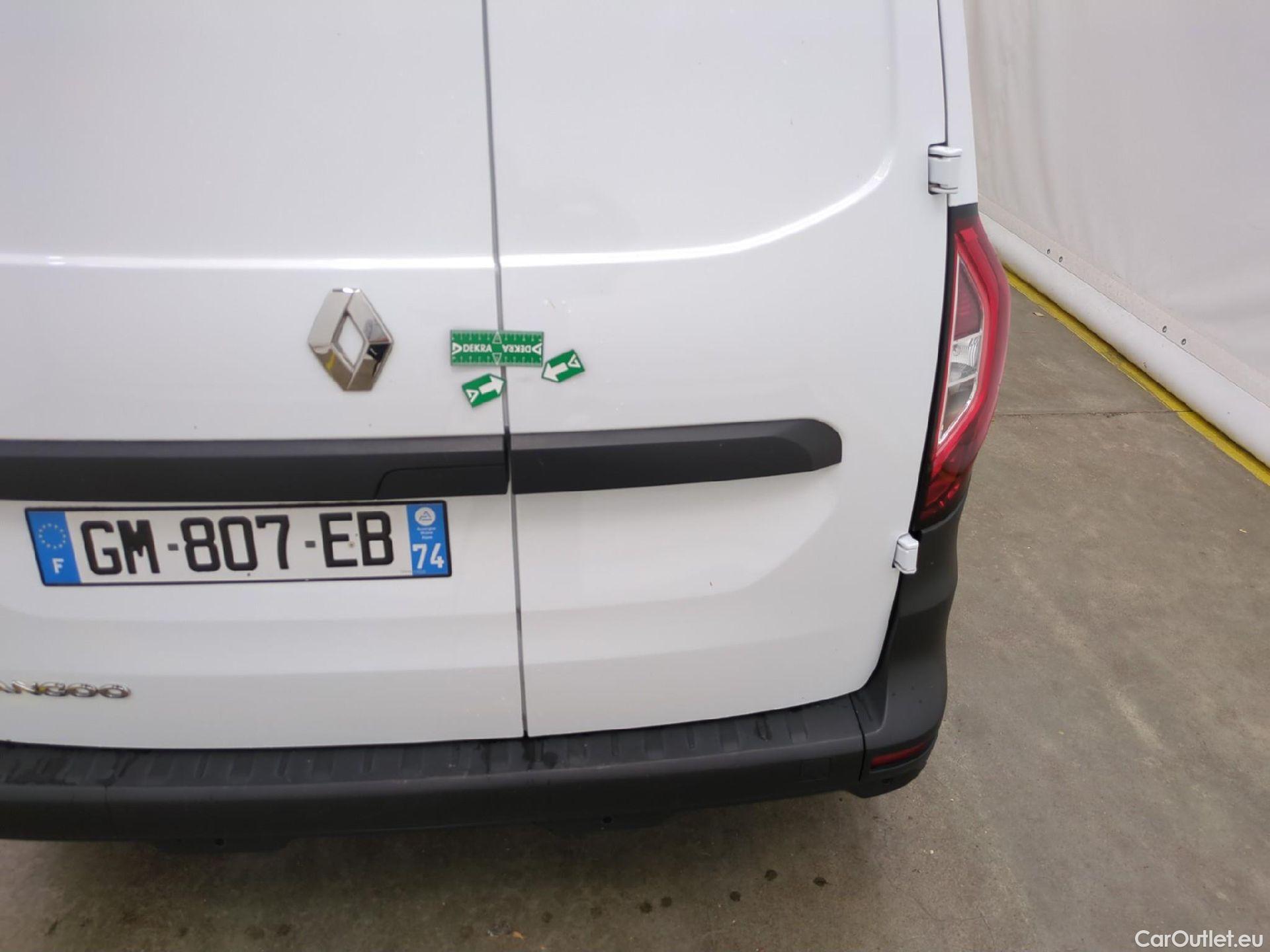  Renault  Kangoo RENAULT  Express VU 4p Fourgonnette Grand Confort - Blue dCi 95 #7