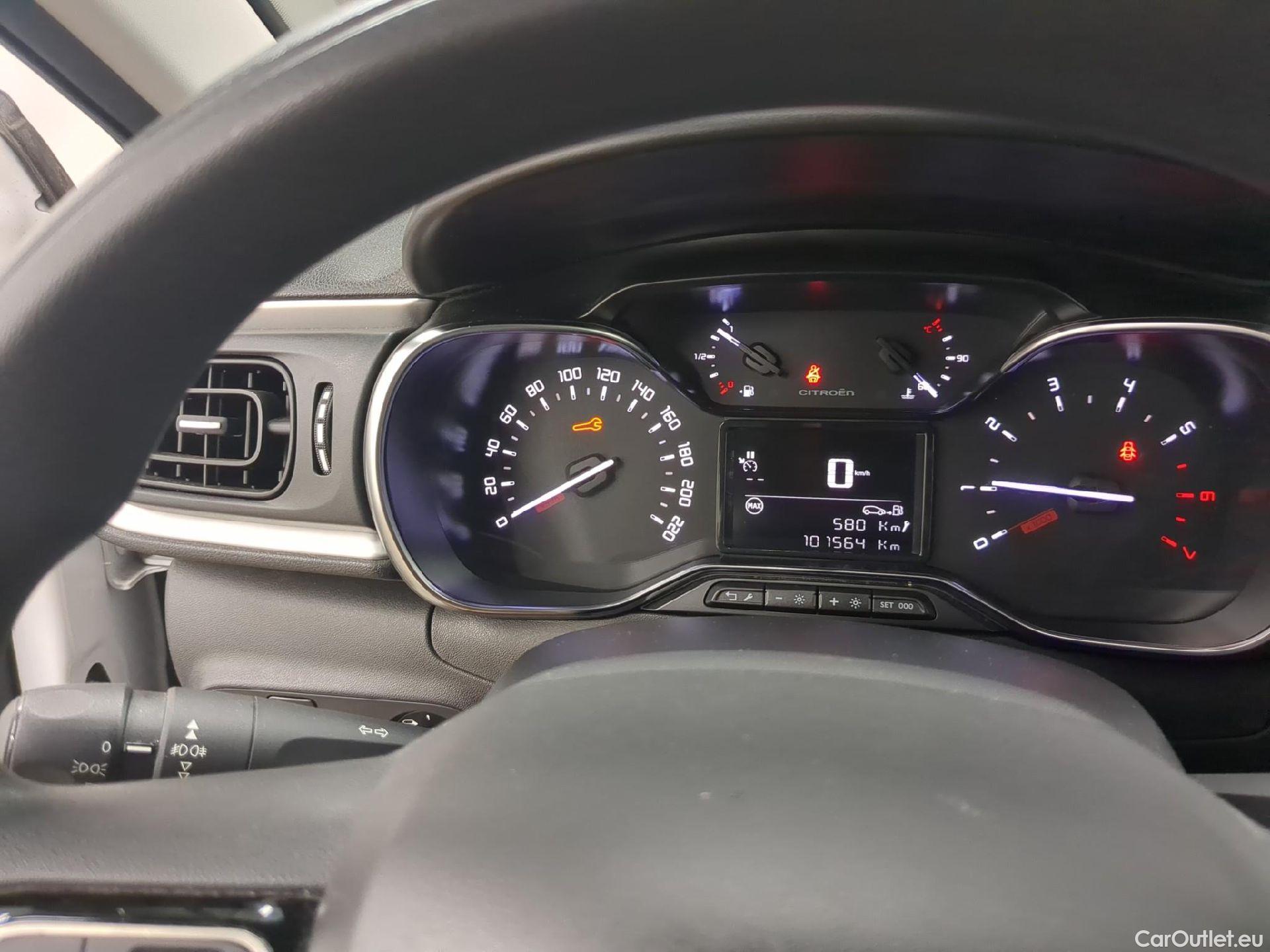  Citroen  C3  Société Feel Nav 1.2 PureTech 80CV BVM5 E6 #1