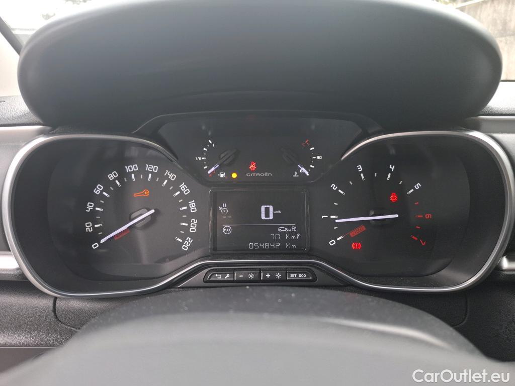  Citroen  C3  Société Feel Nav 1.5 BlueHDI 100CV BVM5 E6dT #7