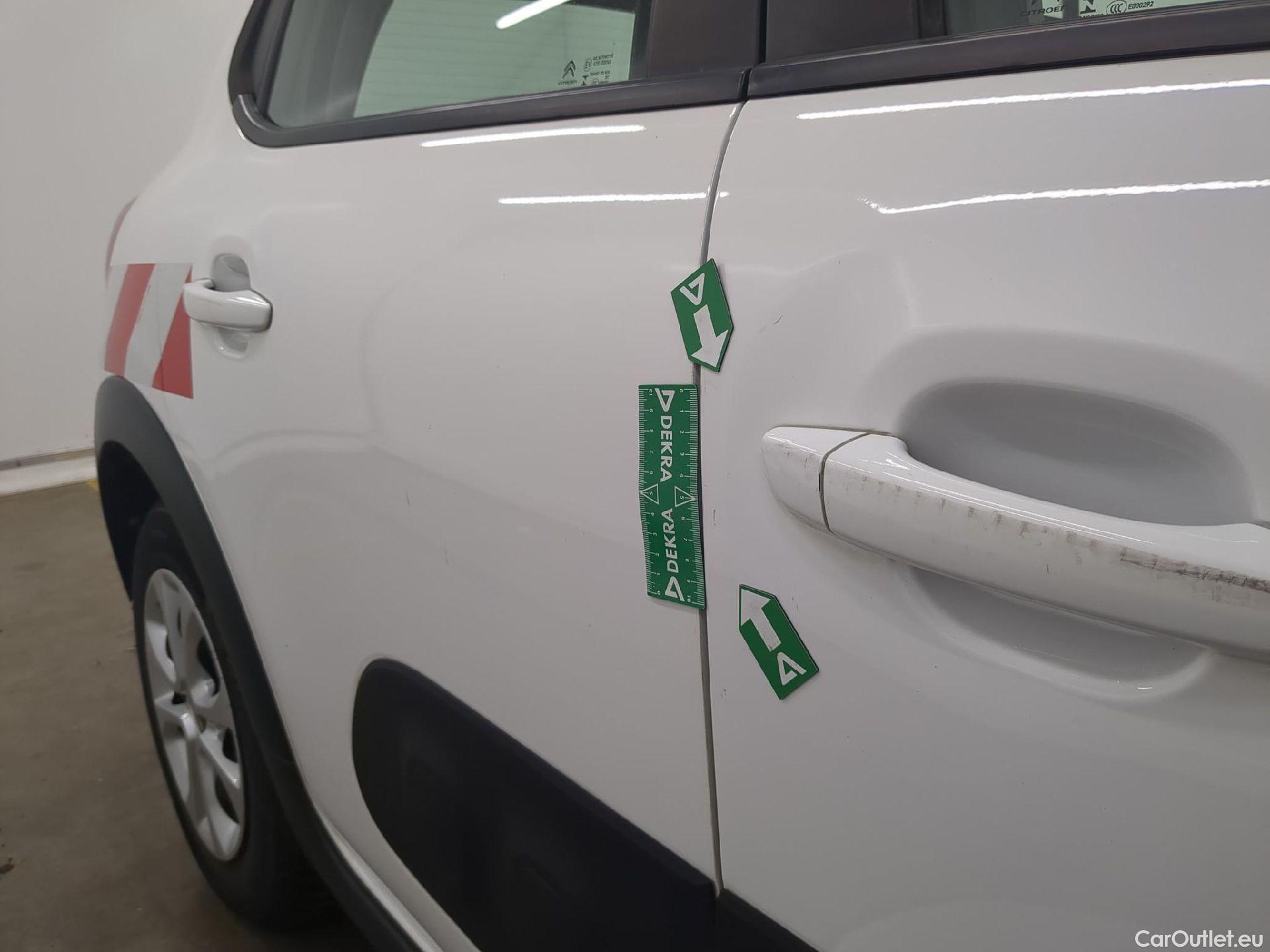  Citroen  C3  Société Feel Nav 1.2 PureTech 80CV BVM5 E6 #22