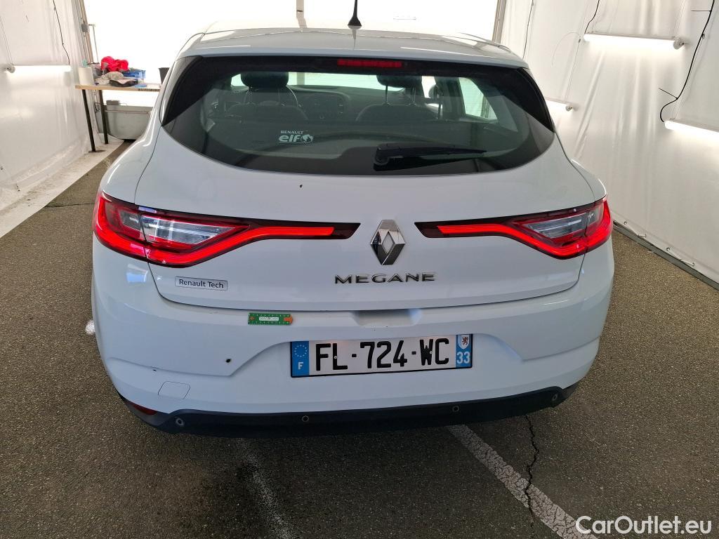  Renault  Megane  IV Berline 5pt. Business 1.3 TCe 115CV BVM6 E6dT / TRANSFO VP/VF #12