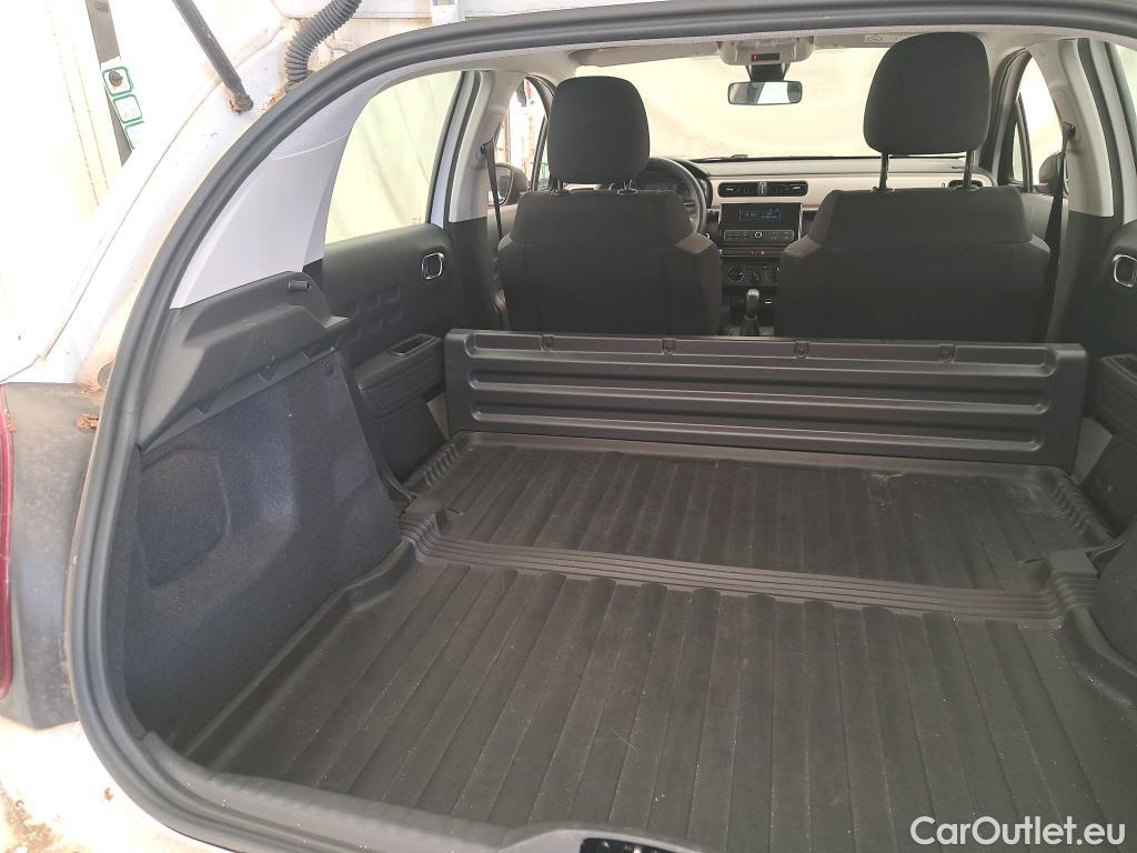  Citroen  C3  Société Live 1.2 PureTech 70CV BVM5 E6dT #3