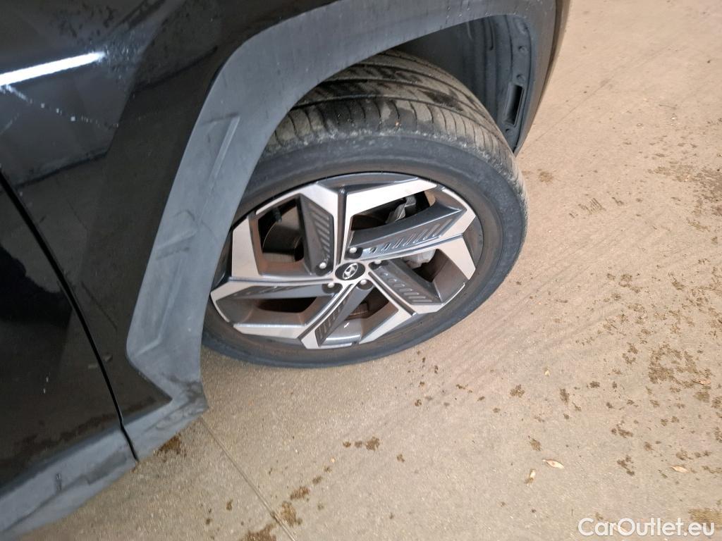  Hyundai  Tucson HYUNDAI   2020  5P  SUV 1 6 PHEV 265 HTRAC EXECUTIVE 4WD AUTO #12