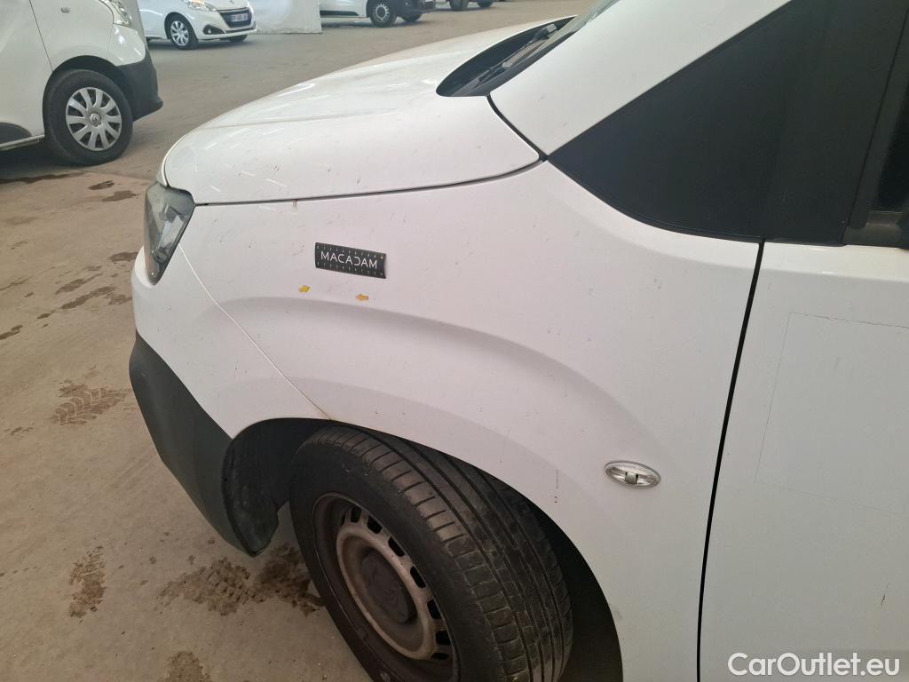  Citroen  Berlingo  Fourgon Club M 650 1.5 BlueHDi 75CV BVM5 E6dT #33