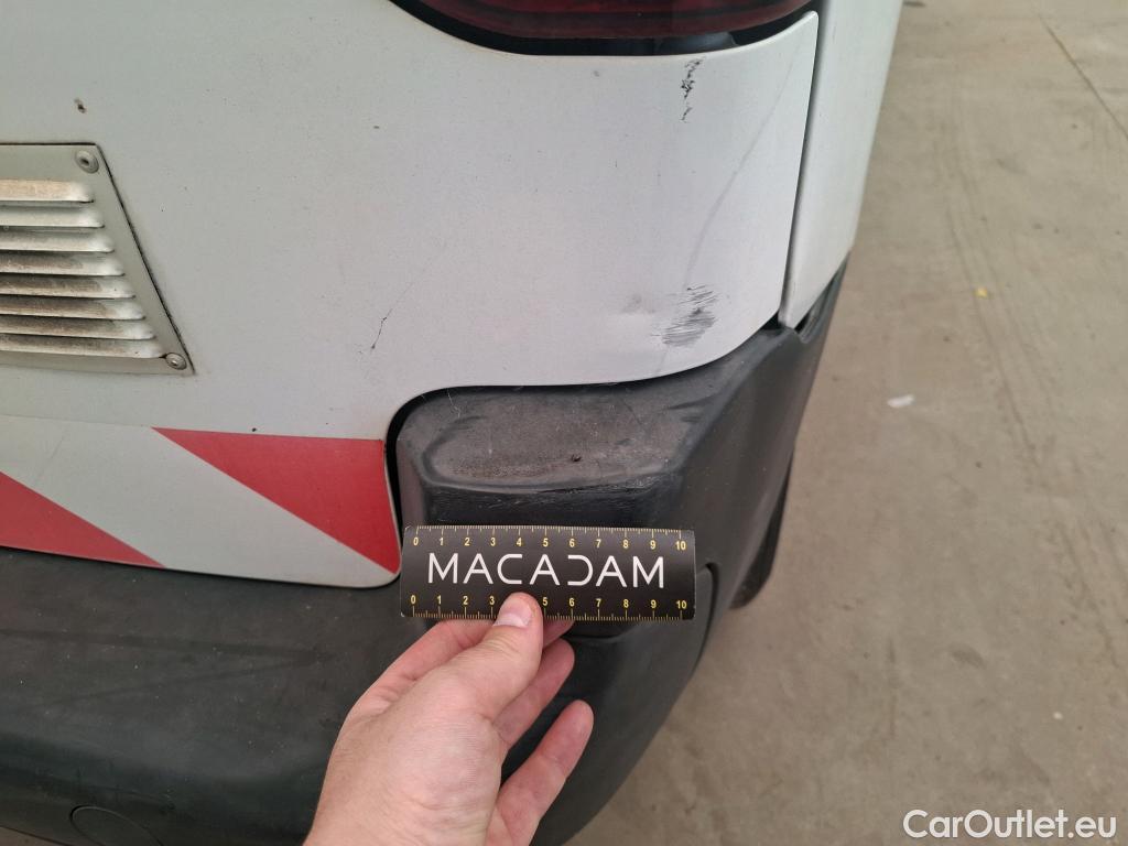  Citroen  Berlingo  Fourgon Club M 650 1.5 BlueHDi 75CV BVM5 E6dT #21