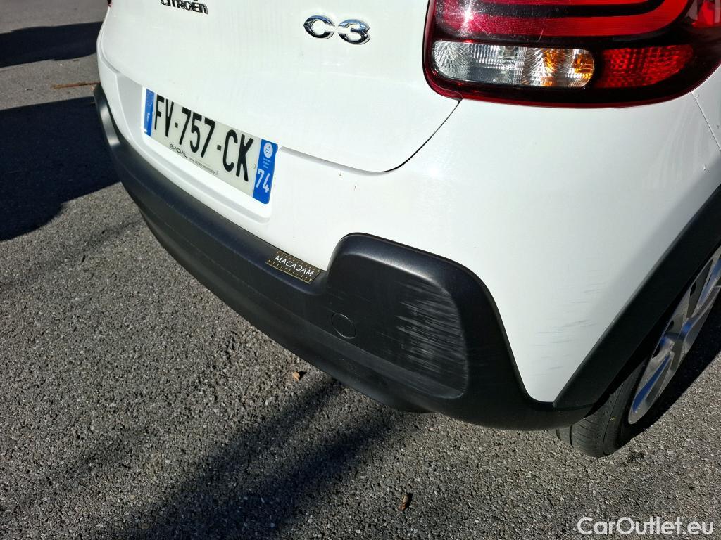  Citroen  C3  Société Feel 1.5 BlueHDI 100CV BVM5 E6dT #25