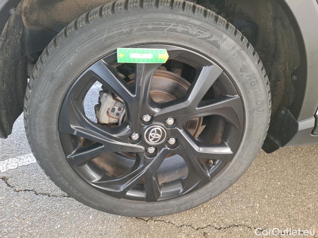  Toyota  C-HR TOYOTA  / 2016 / 5P / SUV 1.8 HYBRIDE 122 GRAPHIC #1