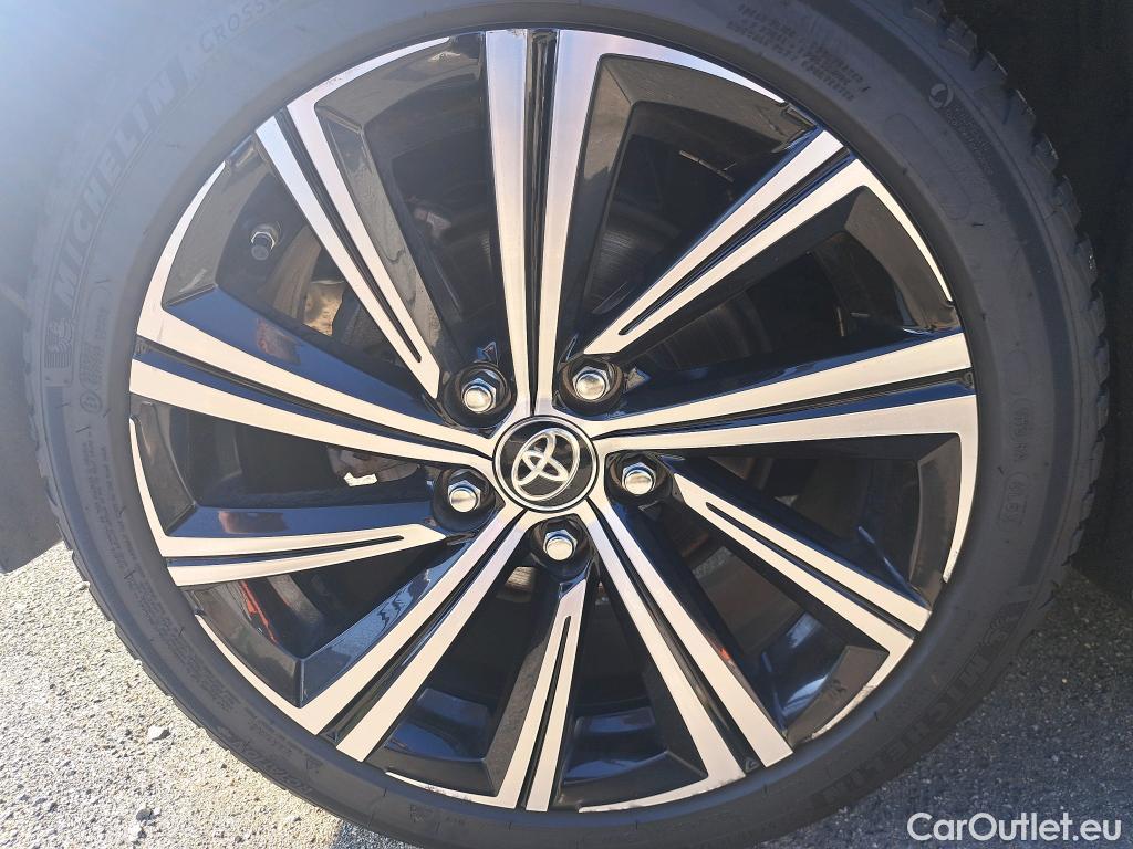  Toyota  Corolla TOYOTA  / 2018 / 5P / Berline Hybride 184h Design #18