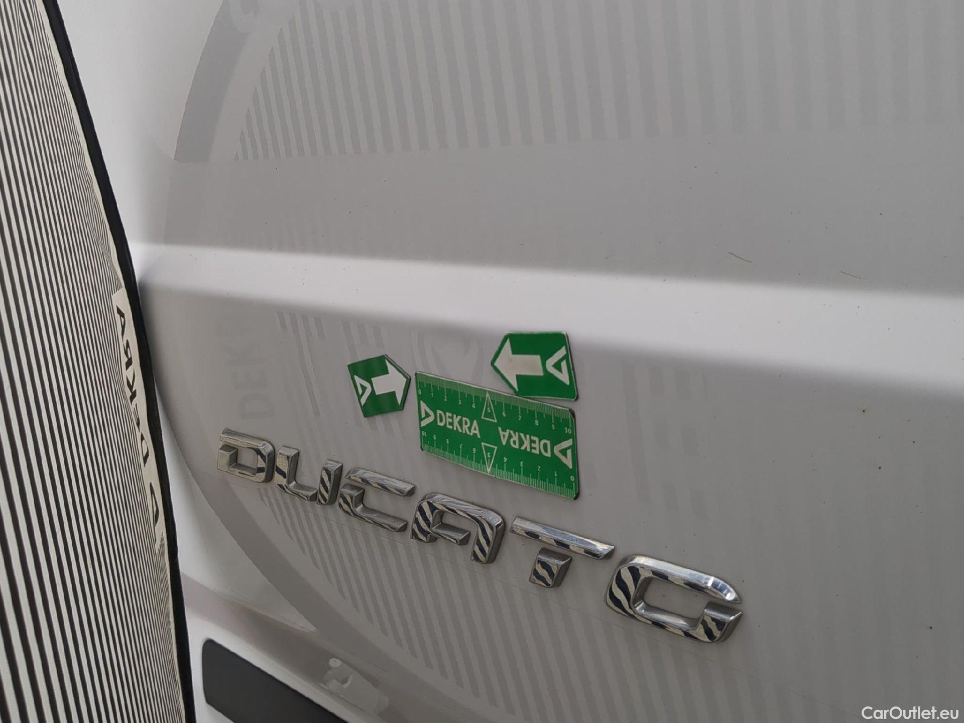  Fiat  Ducato FIAT  / 2014 / 4P / Fourgon tôlé 2.3 Multijet 120 3.0 M H2 Business #19