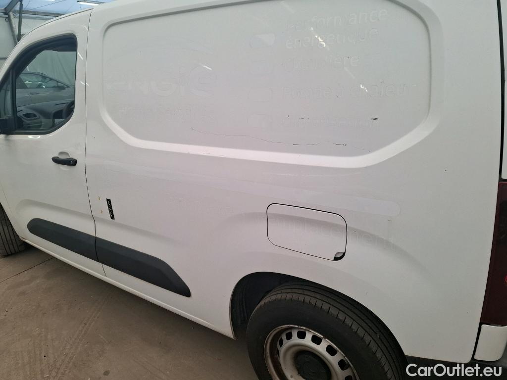  Citroen  Berlingo  Fourgon Club M 650 1.5 BlueHDi 75CV BVM5 E6dT #36