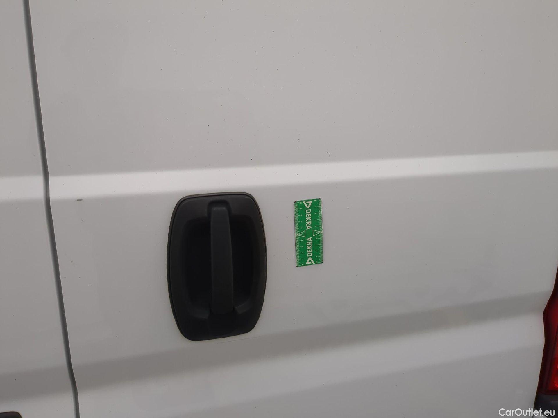  Fiat  Ducato FIAT  / 2014 / 4P / Fourgon tôlé 2.3 Multijet 120 3.0 M H2 Business #25