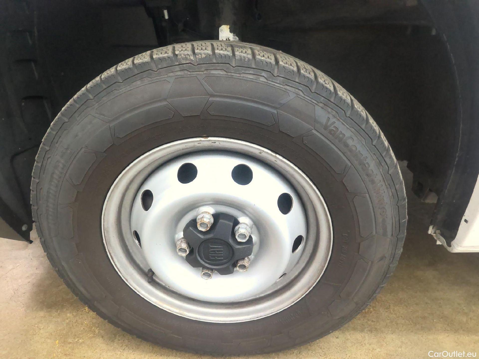  Fiat  Ducato FIAT  / 2014 / 4P / Fourgon tôlé 2.3 Multijet 120 3.0 M H2 Business #2