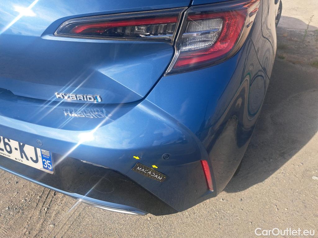  Toyota  Corolla TOYOTA  / 2018 / 5P / Berline Hybride 184h Design #49