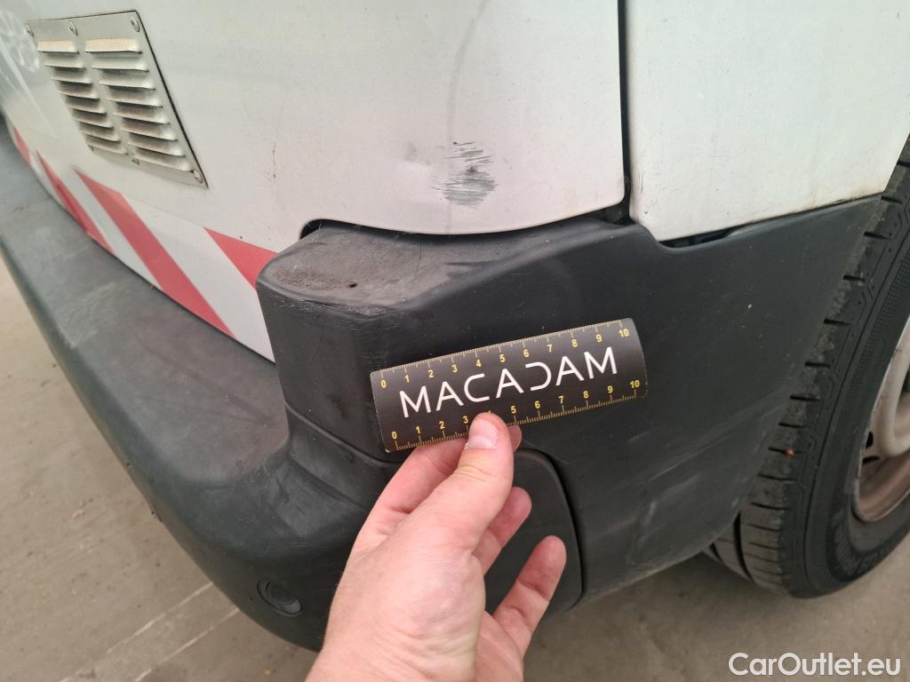  Citroen  Berlingo  Fourgon Club M 650 1.5 BlueHDi 75CV BVM5 E6dT #22