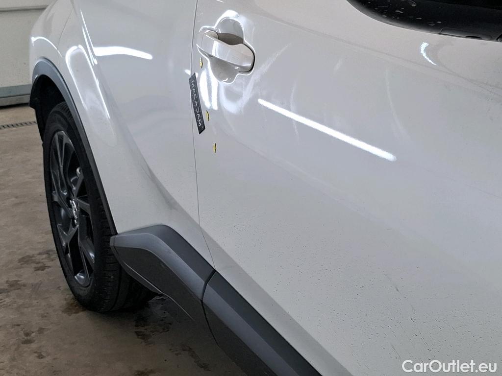  Toyota  C-HR TOYOTA  / 2016 / 5P / SUV 1.8 HYBRIDE 122 GRAPHIC #11