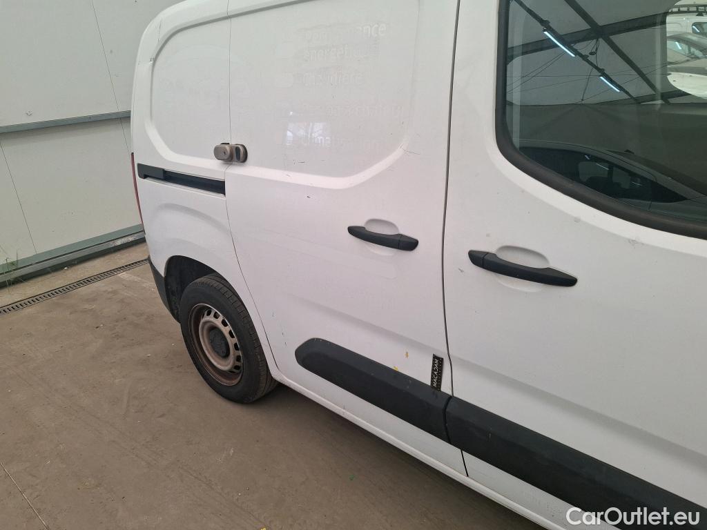  Citroen  Berlingo  Fourgon Club M 650 1.5 BlueHDi 75CV BVM5 E6dT #31