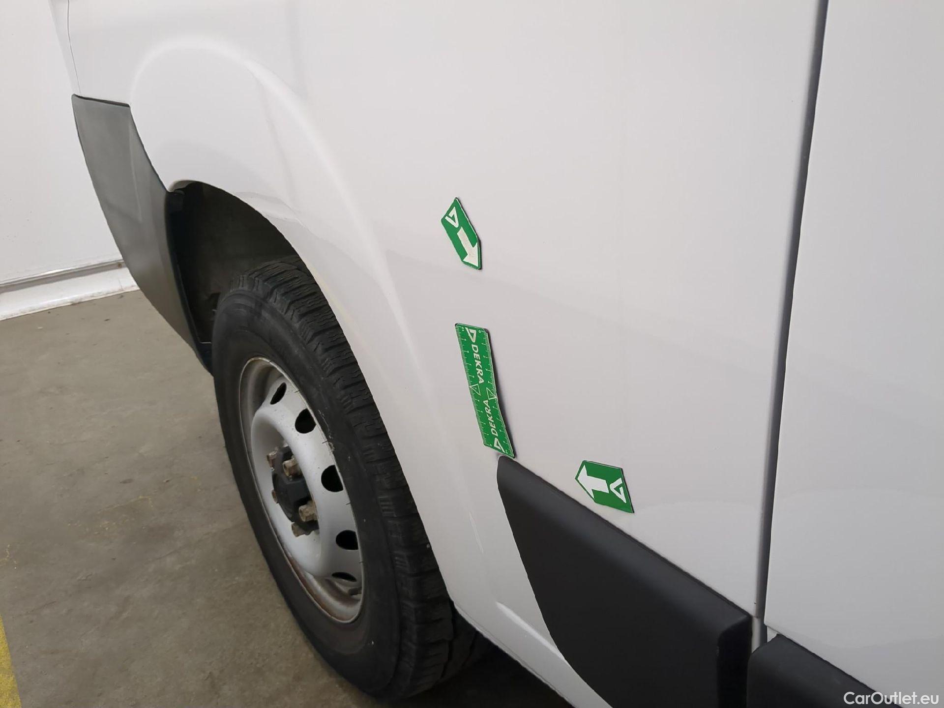  Fiat  Ducato FIAT  / 2014 / 4P / Fourgon tôlé 2.3 Multijet 120 3.0 M H2 Business #5