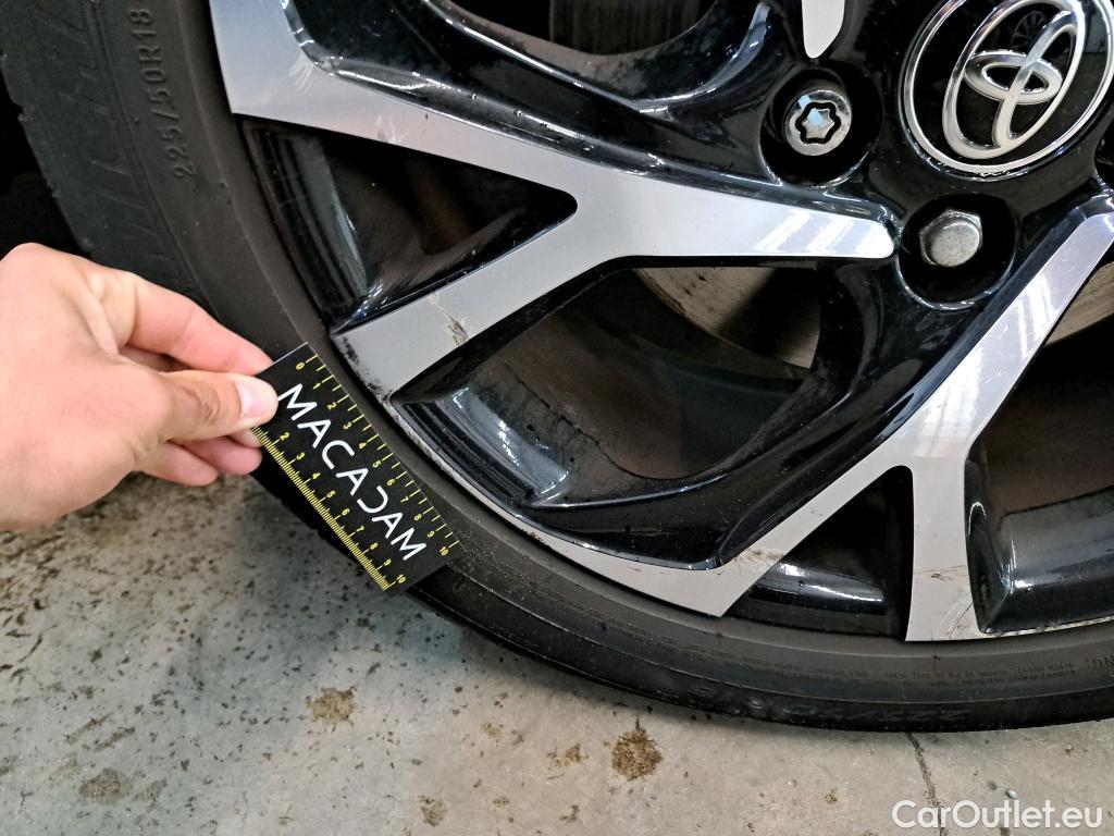  Land Rover  Discovery TOYOTA C-HR / 2016 / 5P / SUV 2.0 HYBRIDE 184 COLLECTION #5