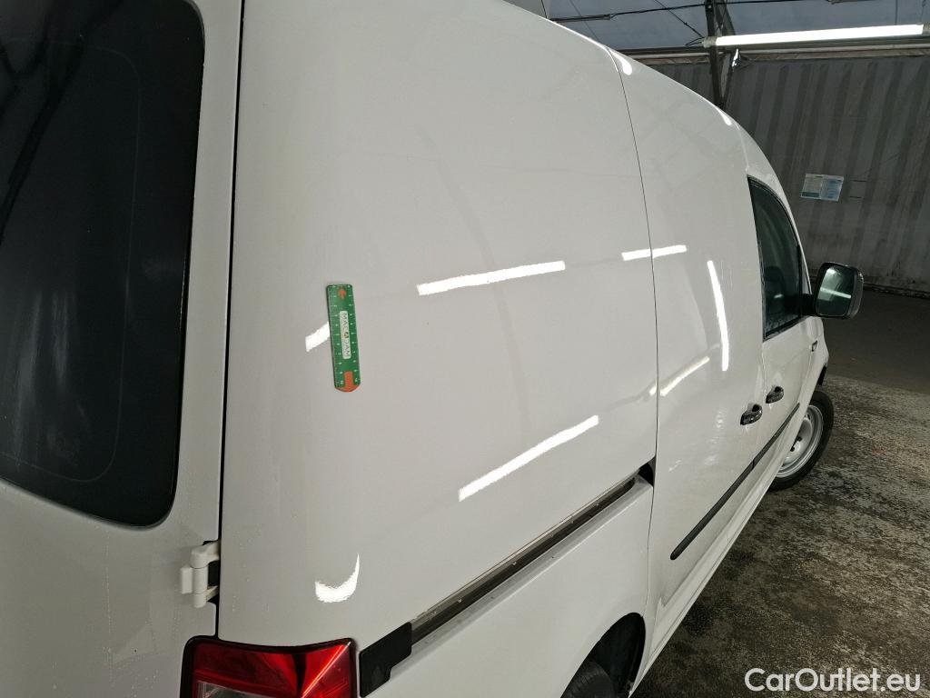  Volkswagen  Caddy VOLKSWAGEN  Van VU 4p Fourgonnette 1.4 TGI GNV 110 DGS6 Business Line #1