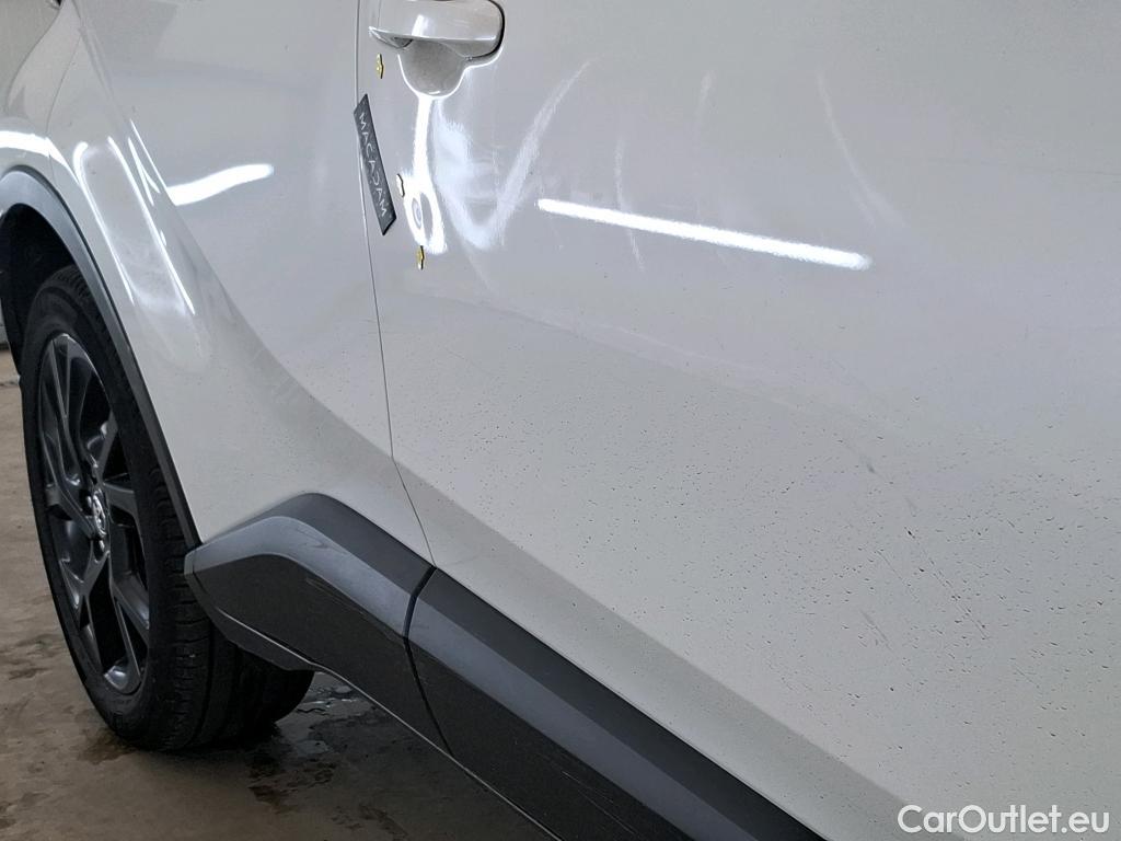  Toyota  C-HR TOYOTA  / 2016 / 5P / SUV 1.8 HYBRIDE 122 GRAPHIC #12
