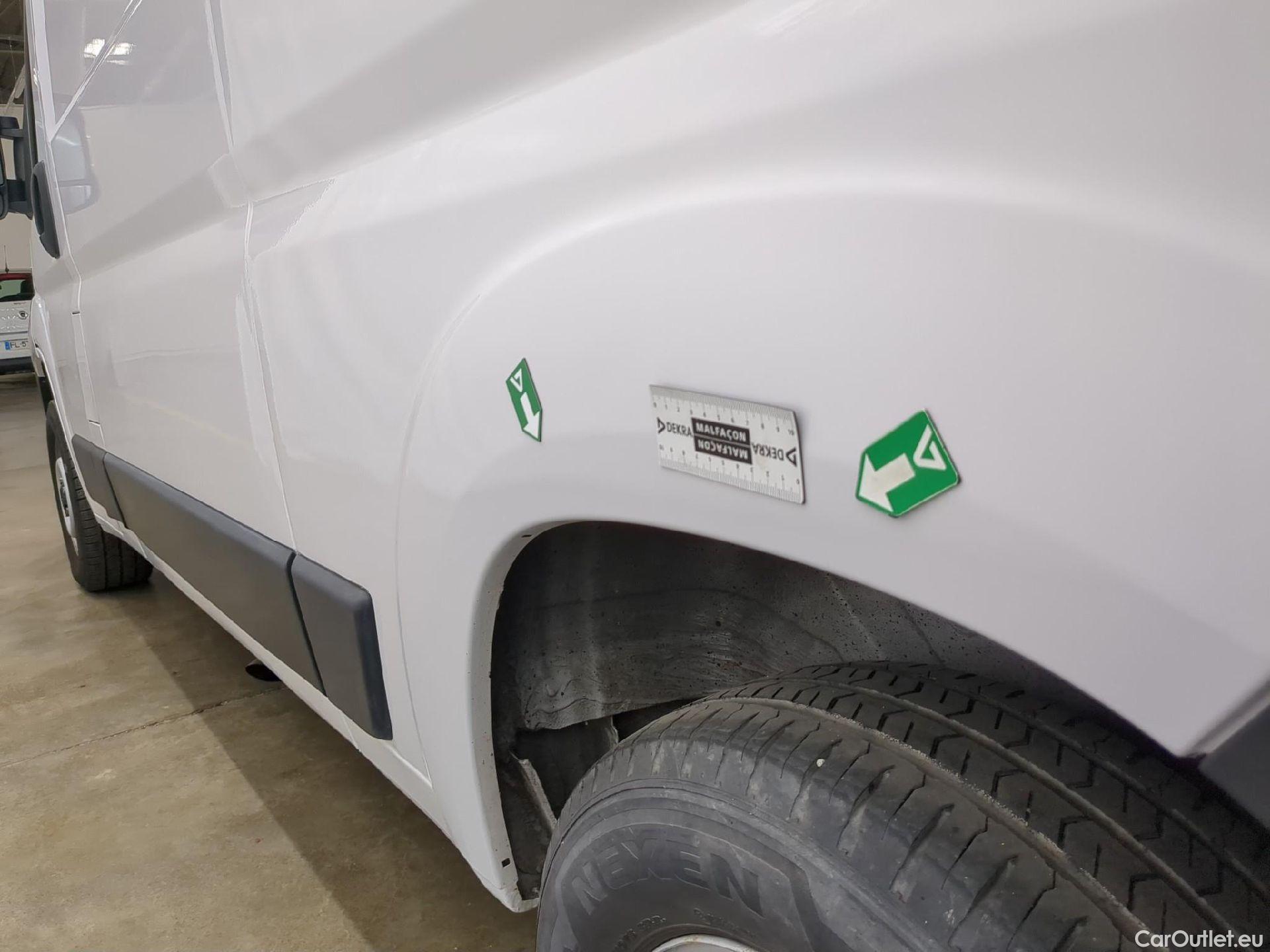  Fiat  Ducato FIAT  / 2014 / 4P / Fourgon tôlé 2.3 Multijet 120 3.0 M H2 Business #16