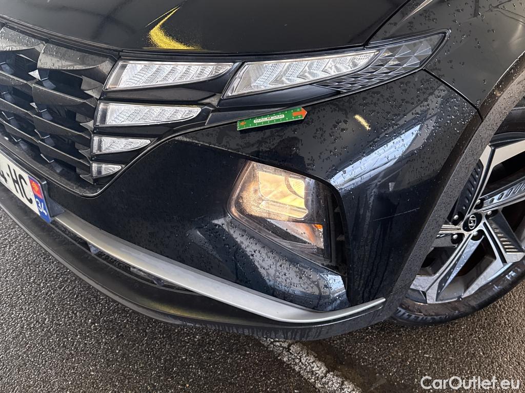  Hyundai  Tucson  Business Plug-In Hybrid 4WD 1.6 T-GDI 265CV BVA6 E6d #12