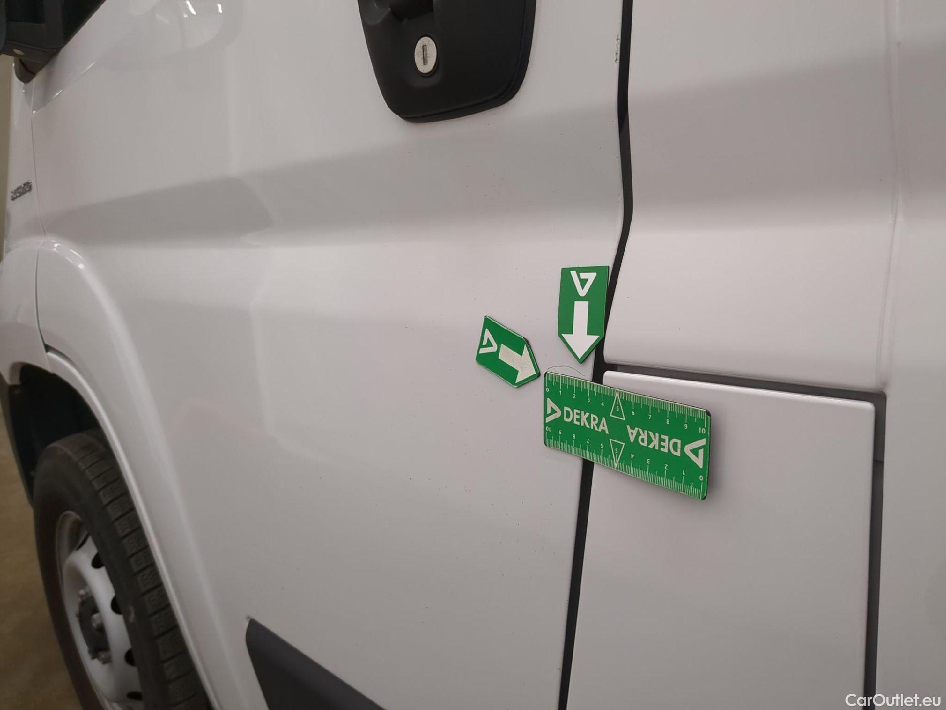  Fiat  Ducato FIAT  / 2014 / 4P / Fourgon tôlé 2.3 Multijet 120 3.0 M H2 Business #12