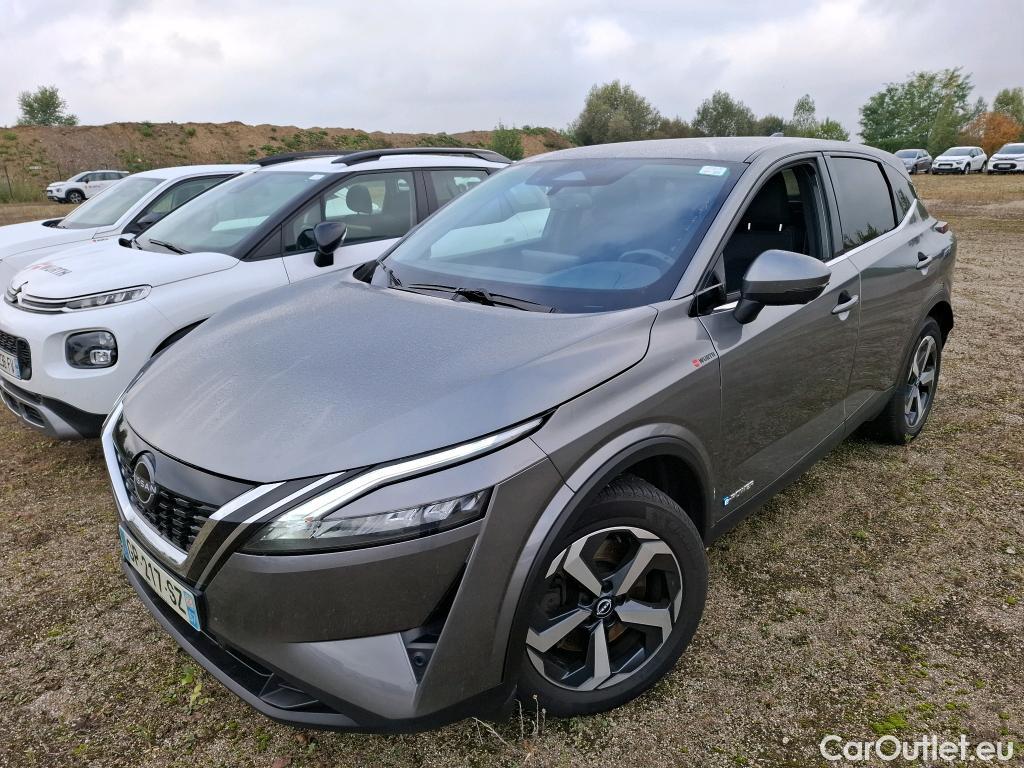  Nissan  Qashqai NISSAN  / 2021 / 5P / Crossover e-Power 190 N-Connecta BVA #10