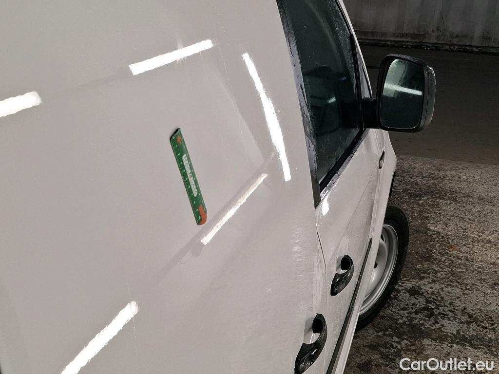  Volkswagen  Caddy VOLKSWAGEN  Van VU 4p Fourgonnette 1.4 TGI GNV 110 DGS6 Business Line #7