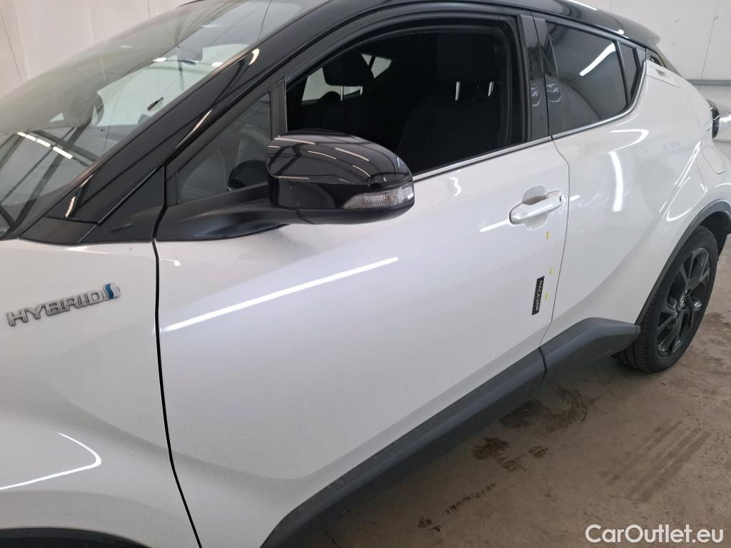  Toyota  C-HR TOYOTA  / 2016 / 5P / SUV 1.8 HYBRIDE 122 GRAPHIC #5