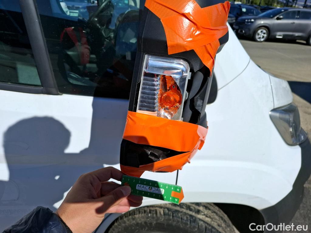  Citroen  Jumper  Chassis Cabine SC 4-35 L3 BlueHDi 165 Hayon #1