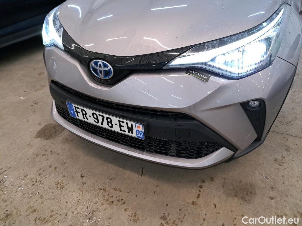  Land Rover  Discovery TOYOTA C-HR / 2016 / 5P / SUV 2.0 HYBRIDE 184 COLLECTION #20