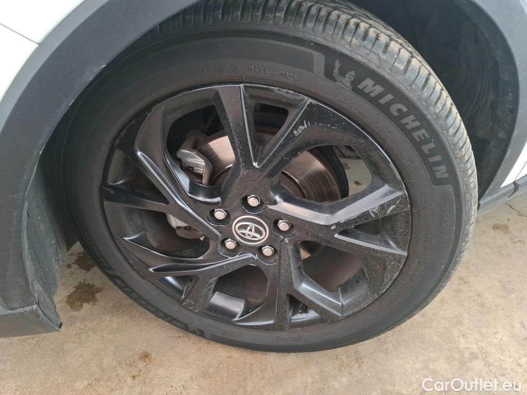  Toyota  C-HR TOYOTA  / 2016 / 5P / SUV 1.8 HYBRIDE 122 GRAPHIC #24