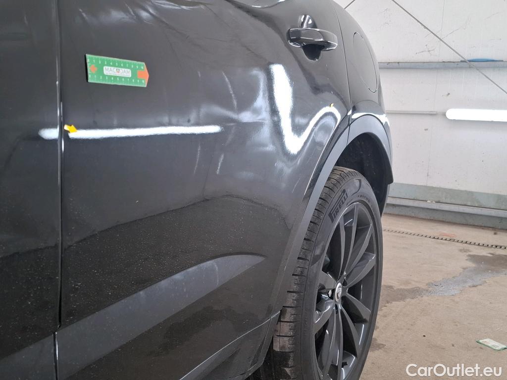  Jaguar  E-PACE JAGUAR  / 2017 / 5P / SUV P300e PHEV BVA AWD R-Dynamic S / VO RECONDITIONNE - PHOTOS AVANT RECONDITIONNEMENT #4