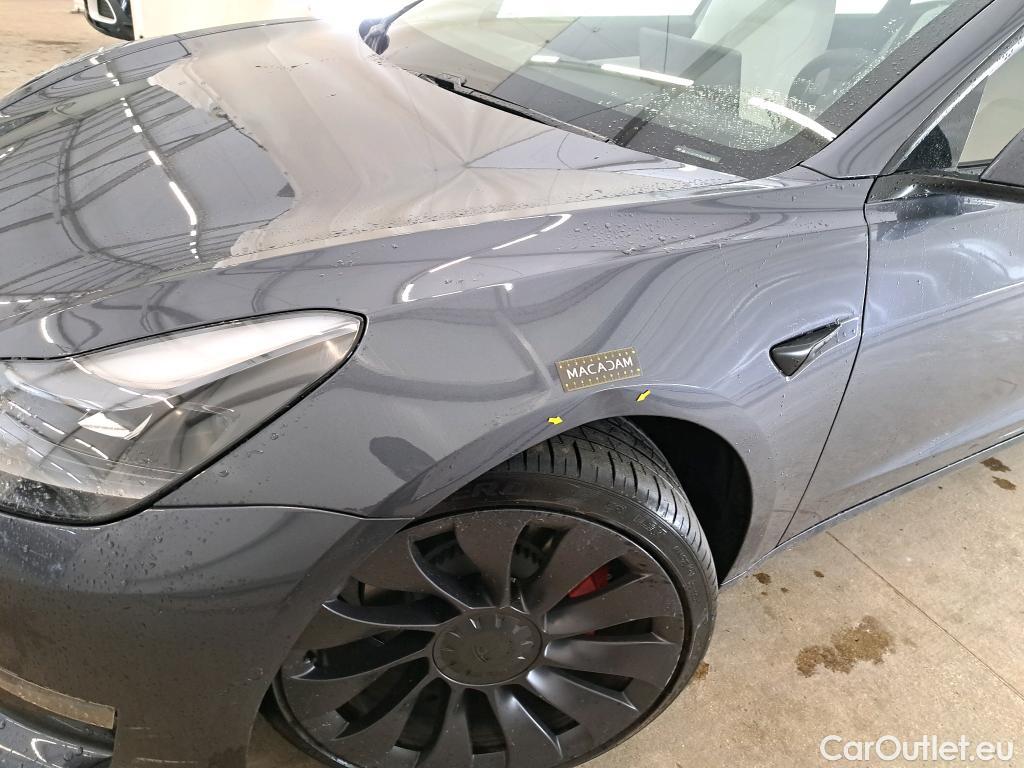  Tesla  Model 3 TESLA  / 2018 / 4P / Berline Performance with PUP AWD with Upgrade #1