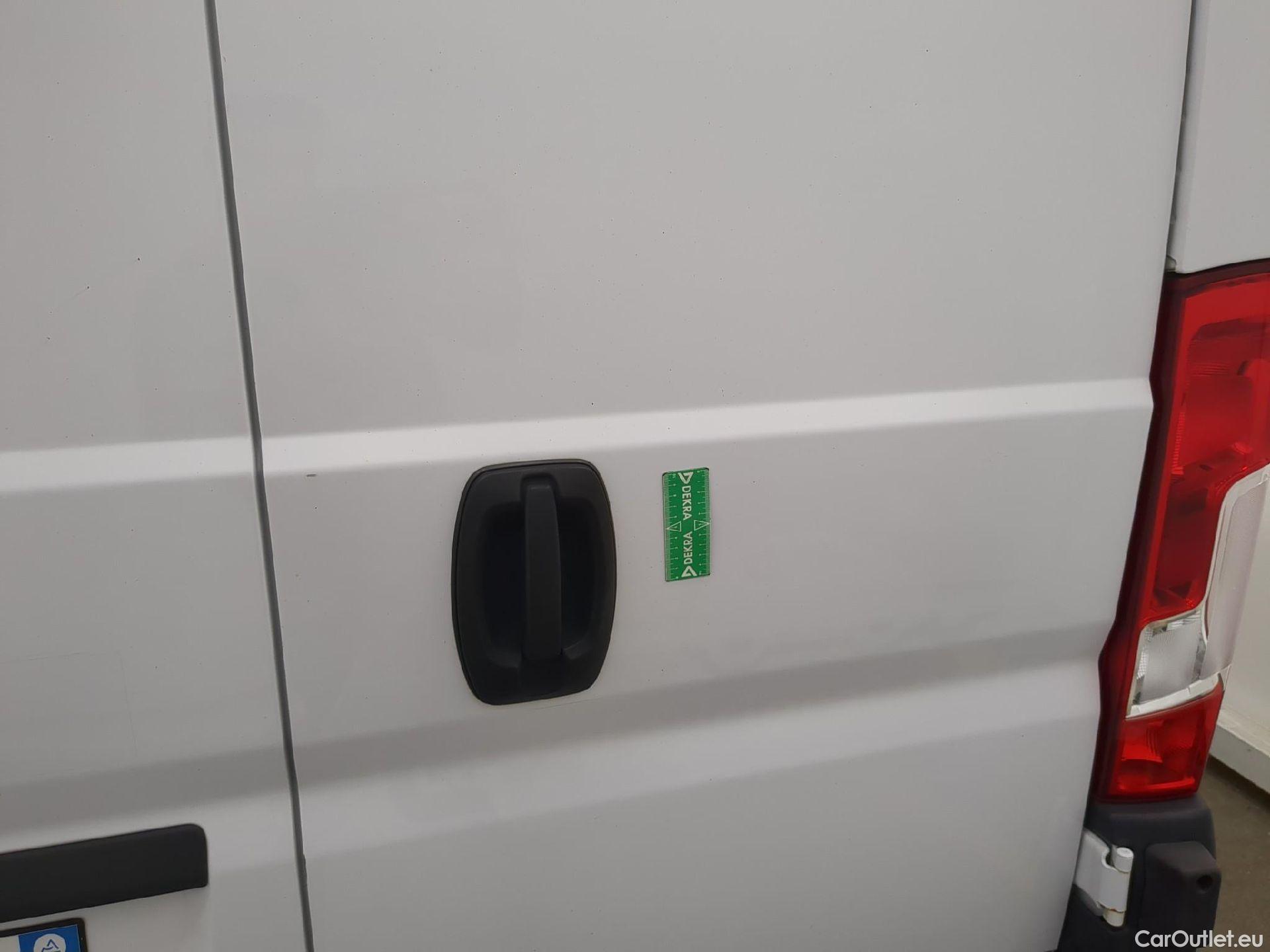  Fiat  Ducato FIAT  / 2014 / 4P / Fourgon tôlé 2.3 Multijet 120 3.0 M H2 Business #26