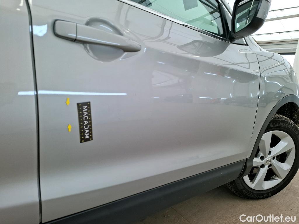  Nissan  Qashqai NISSAN  / 2017 / 5P / Crossover 1.5 DCI 115 Business Edition #1