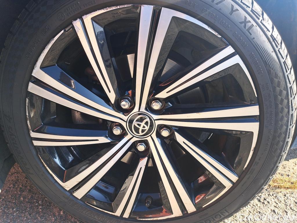  Toyota  Corolla TOYOTA  / 2018 / 5P / Berline Hybride 184h Design #14