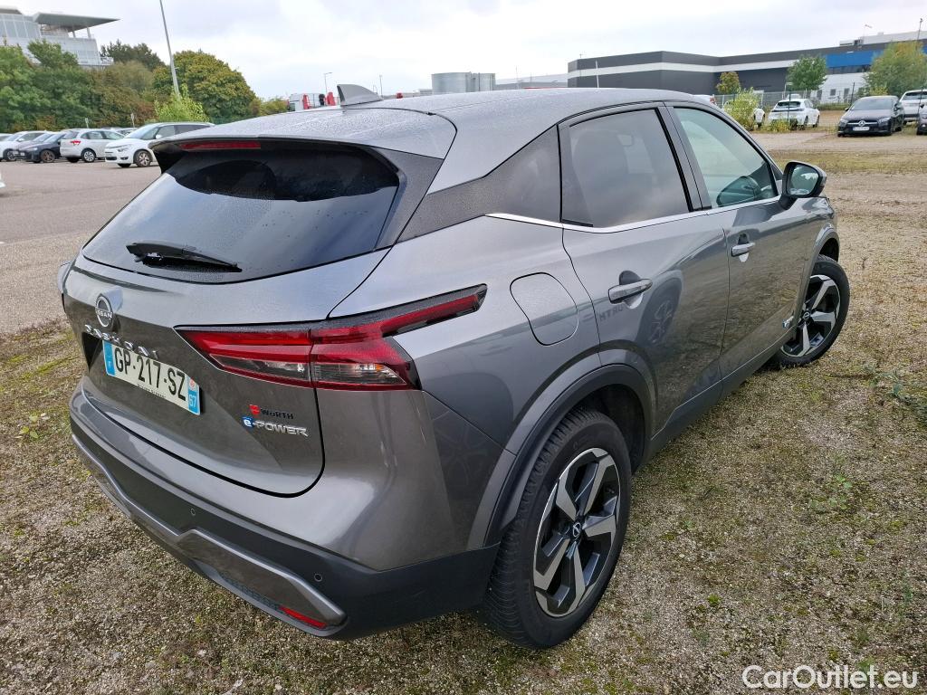  Nissan  Qashqai NISSAN  / 2021 / 5P / Crossover e-Power 190 N-Connecta BVA #9