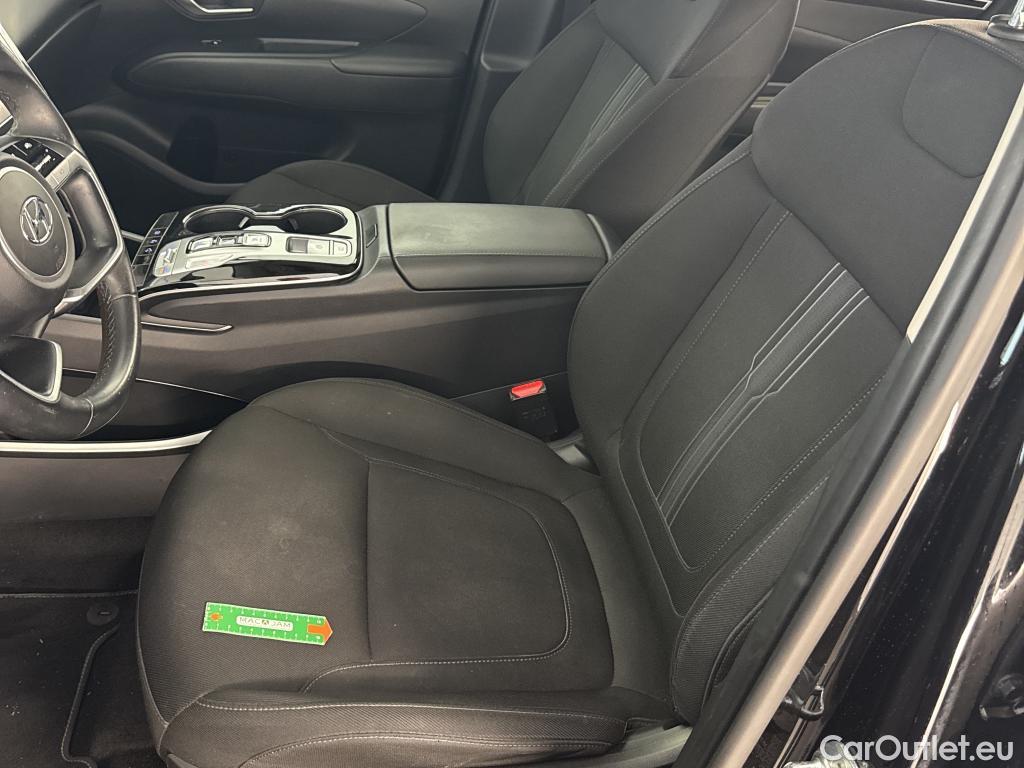  Hyundai  Tucson  Business Plug-In Hybrid 4WD 1.6 T-GDI 265CV BVA6 E6d #4