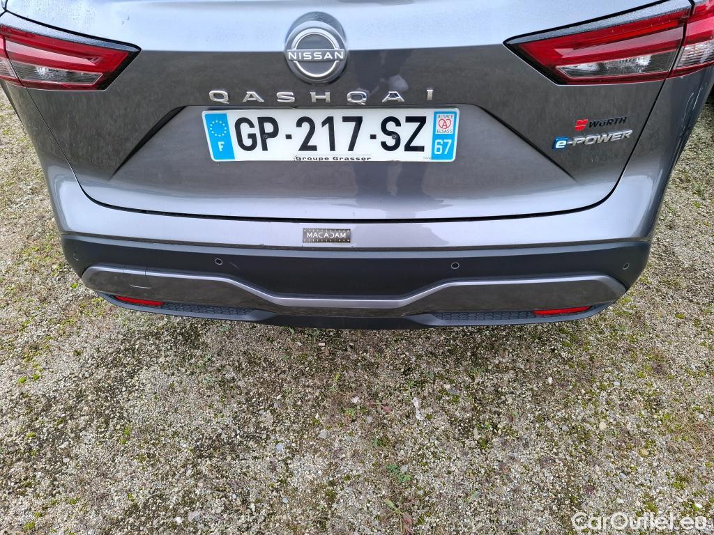  Nissan  Qashqai NISSAN  / 2021 / 5P / Crossover e-Power 190 N-Connecta BVA #1