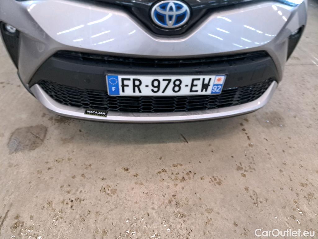  Land Rover  Discovery TOYOTA C-HR / 2016 / 5P / SUV 2.0 HYBRIDE 184 COLLECTION #1