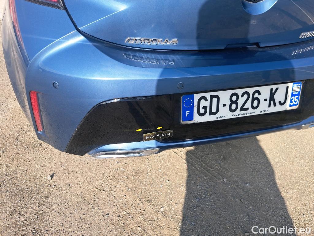  Toyota  Corolla TOYOTA  / 2018 / 5P / Berline Hybride 184h Design #45